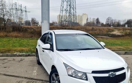Chevrolet Cruze II, 2012 год, 530 000 рублей, 6 фотография