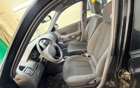 Hyundai Accent II, 2008 год, 670 000 рублей, 7 фотография