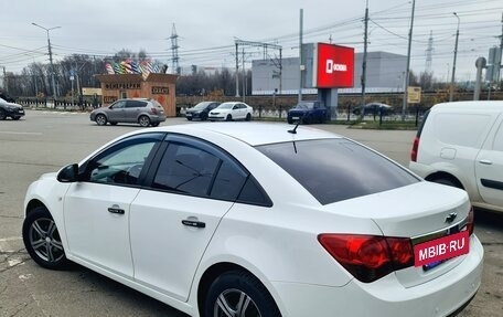 Chevrolet Cruze II, 2012 год, 530 000 рублей, 2 фотография