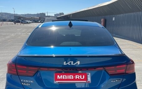 KIA Forte III, 2023 год, 4 фотография