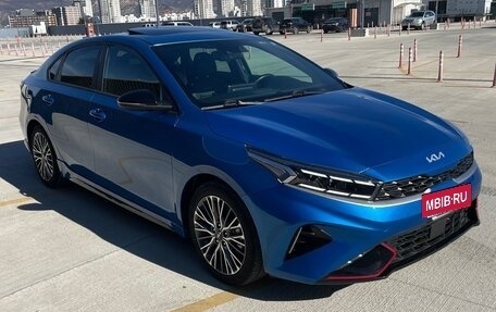 KIA Forte III, 2023 год, 2 фотография