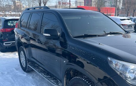 Toyota Land Cruiser Prado 150 рестайлинг 2, 2010 год, 2 500 000 рублей, 4 фотография