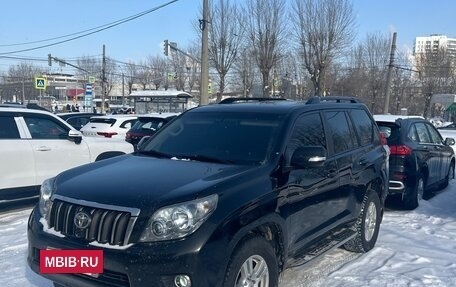 Toyota Land Cruiser Prado 150 рестайлинг 2, 2010 год, 2 500 000 рублей, 2 фотография