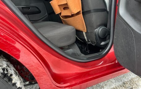 Chevrolet Aveo III, 2012 год, 670 000 рублей, 15 фотография