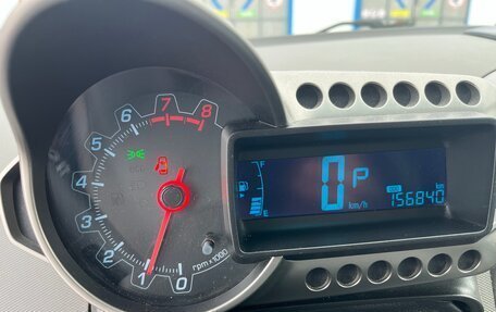 Chevrolet Aveo III, 2012 год, 670 000 рублей, 12 фотография