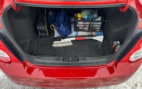 Chevrolet Aveo III, 2012 год, 670 000 рублей, 8 фотография