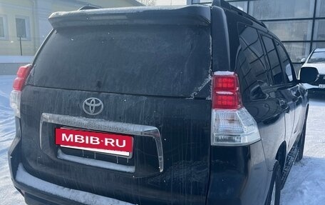 Toyota Land Cruiser Prado 150 рестайлинг 2, 2010 год, 2 500 000 рублей, 3 фотография