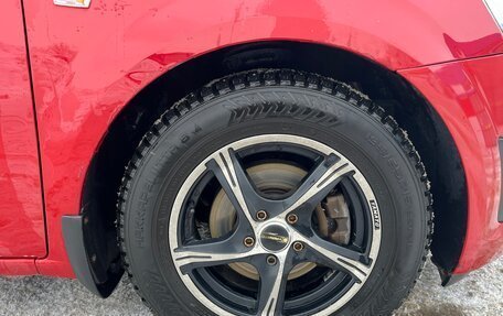 Chevrolet Aveo III, 2012 год, 670 000 рублей, 17 фотография