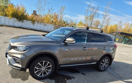 Geely Atlas, 2022 год, 2 200 000 рублей, 3 фотография