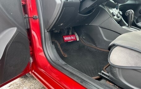 Chevrolet Aveo III, 2012 год, 670 000 рублей, 21 фотография