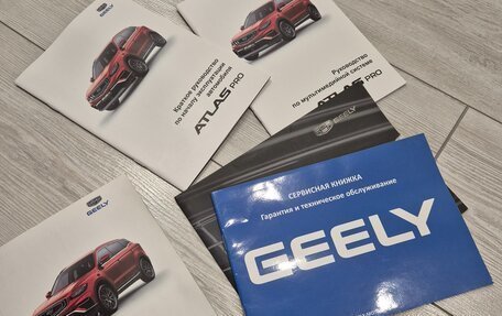 Geely Atlas, 2022 год, 2 200 000 рублей, 22 фотография