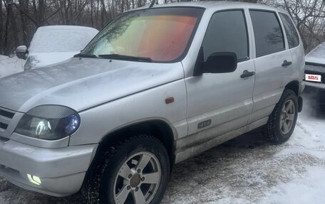 Chevrolet Niva I рестайлинг, 2007 год, 430 000 рублей, 2 фотография
