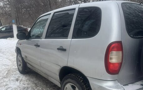 Chevrolet Niva I рестайлинг, 2007 год, 430 000 рублей, 4 фотография