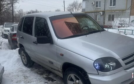 Chevrolet Niva I рестайлинг, 2007 год, 430 000 рублей, 3 фотография