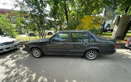 Volvo 940, 1992 год, 260 000 рублей, 4 фотография