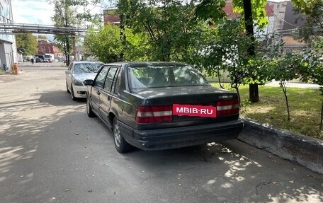 Volvo 940, 1992 год, 260 000 рублей, 3 фотография