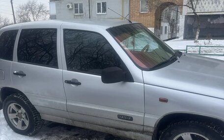 Chevrolet Niva I рестайлинг, 2007 год, 430 000 рублей, 6 фотография