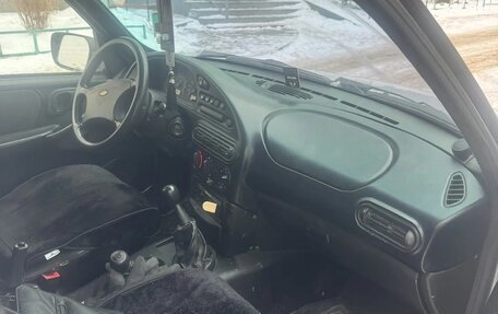 Chevrolet Niva I рестайлинг, 2007 год, 430 000 рублей, 12 фотография