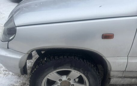 Chevrolet Niva I рестайлинг, 2007 год, 430 000 рублей, 7 фотография