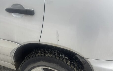 Chevrolet Niva I рестайлинг, 2007 год, 430 000 рублей, 9 фотография