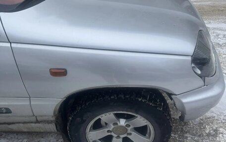 Chevrolet Niva I рестайлинг, 2007 год, 430 000 рублей, 10 фотография