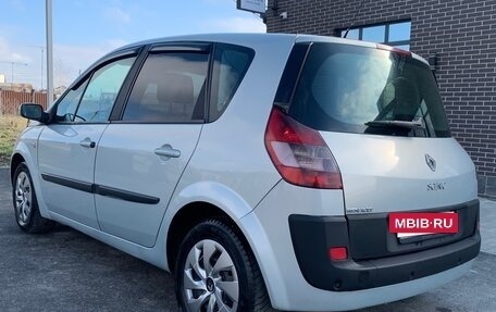 Renault Scenic III, 2004 год, 398 000 рублей, 5 фотография