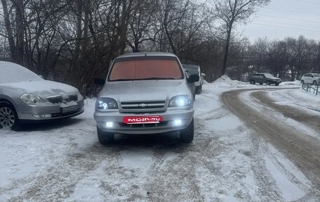 Chevrolet Niva I рестайлинг, 2007 год, 430 000 рублей, 11 фотография