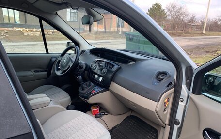 Renault Scenic III, 2004 год, 398 000 рублей, 15 фотография