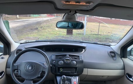 Renault Scenic III, 2004 год, 398 000 рублей, 10 фотография