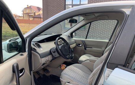 Renault Scenic III, 2004 год, 398 000 рублей, 13 фотография