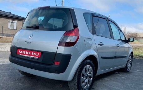 Renault Scenic III, 2004 год, 398 000 рублей, 3 фотография
