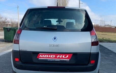 Renault Scenic III, 2004 год, 398 000 рублей, 4 фотография