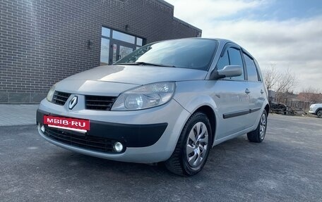 Renault Scenic III, 2004 год, 398 000 рублей, 8 фотография