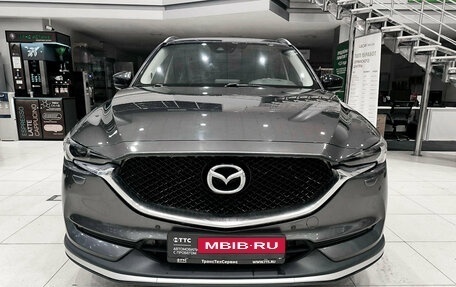 Mazda CX-5 II, 2017 год, 2 850 000 рублей, 2 фотография