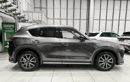 Mazda CX-5 II, 2017 год, 2 850 000 рублей, 5 фотография