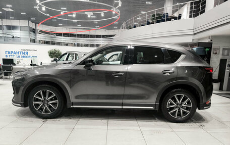 Mazda CX-5 II, 2017 год, 2 850 000 рублей, 10 фотография