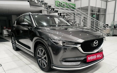 Mazda CX-5 II, 2017 год, 2 850 000 рублей, 3 фотография