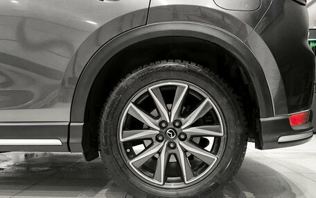 Mazda CX-5 II, 2017 год, 2 850 000 рублей, 22 фотография