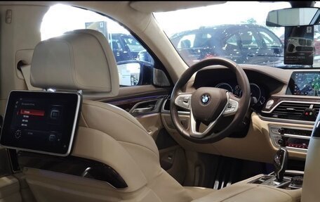 BMW 7 серия, 2018 год, 4 499 000 рублей, 4 фотография