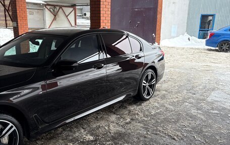 BMW 7 серия, 2018 год, 4 499 000 рублей, 8 фотография