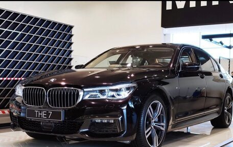 BMW 7 серия, 2018 год, 4 499 000 рублей, 3 фотография