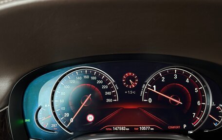 BMW 7 серия, 2018 год, 4 499 000 рублей, 13 фотография