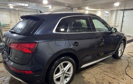 Audi Q5, 2018 год, 3 600 000 рублей, 9 фотография