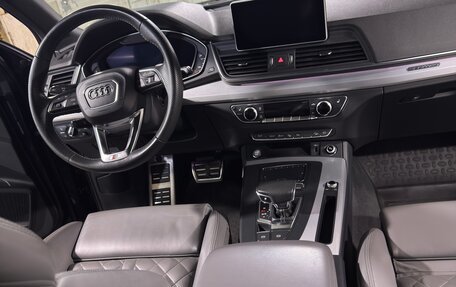 Audi Q5, 2018 год, 3 600 000 рублей, 13 фотография
