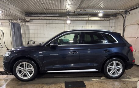 Audi Q5, 2018 год, 3 600 000 рублей, 3 фотография