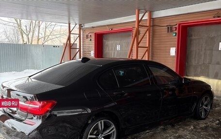 BMW 7 серия, 2018 год, 4 499 000 рублей, 10 фотография