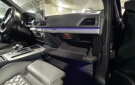 Audi Q5, 2018 год, 3 600 000 рублей, 26 фотография