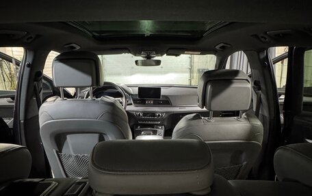 Audi Q5, 2018 год, 3 600 000 рублей, 14 фотография