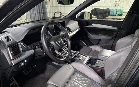 Audi Q5, 2018 год, 3 600 000 рублей, 19 фотография