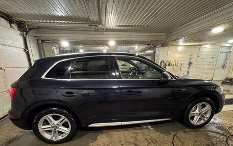 Audi Q5, 2018 год, 3 600 000 рублей, 21 фотография